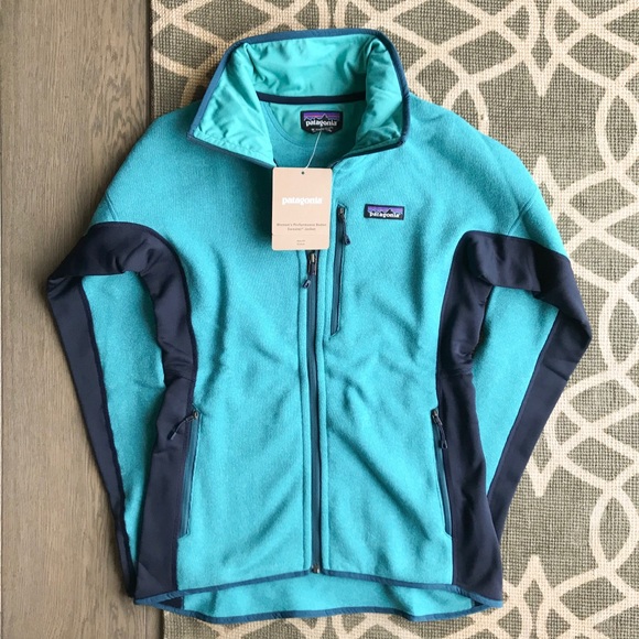 patagonia womens performance better sweater hoody